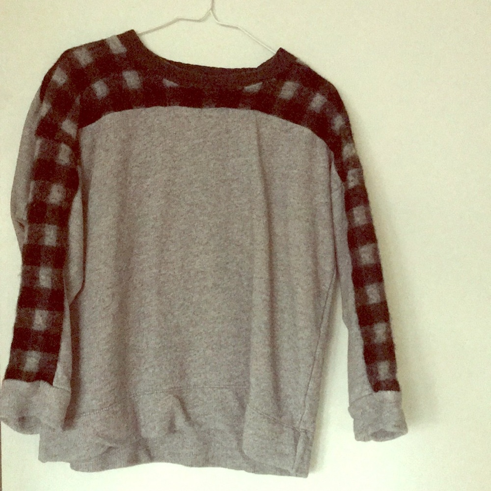 Madewell sweater